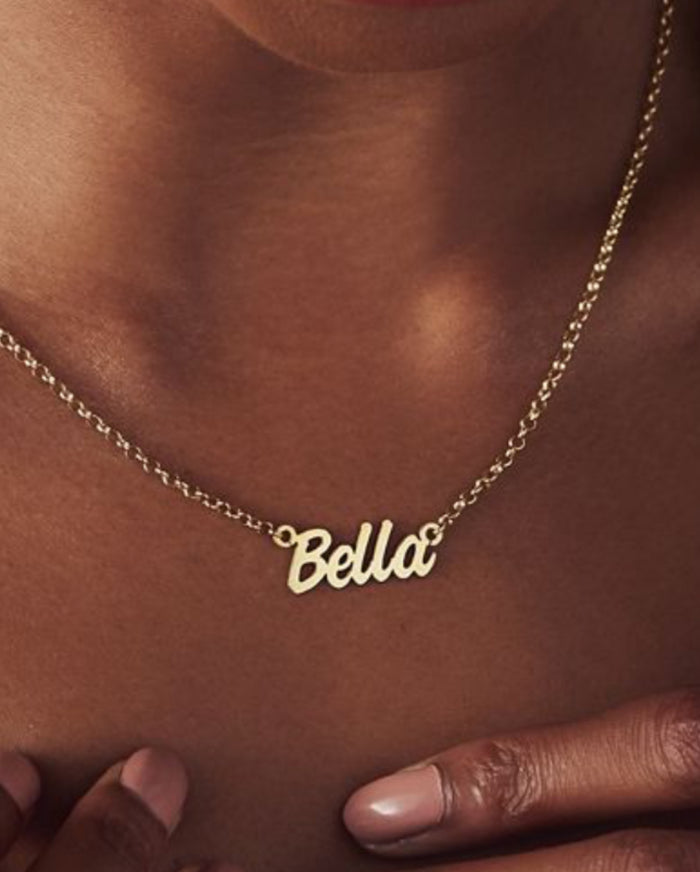 Name Necklace