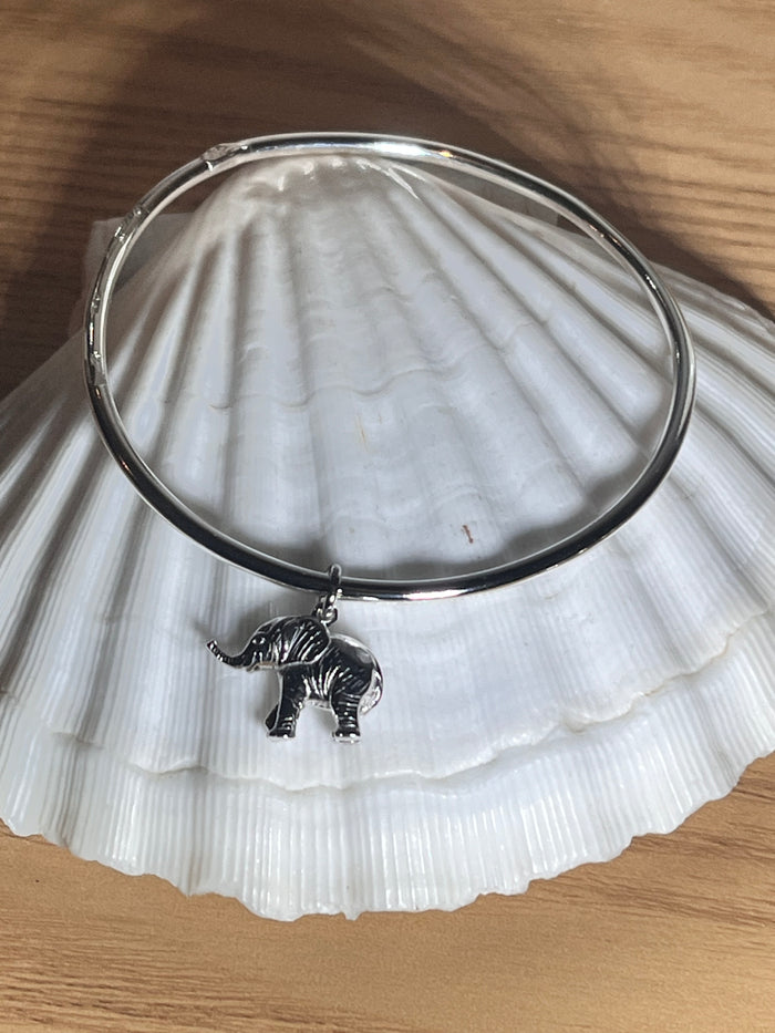 Elephant Bangle