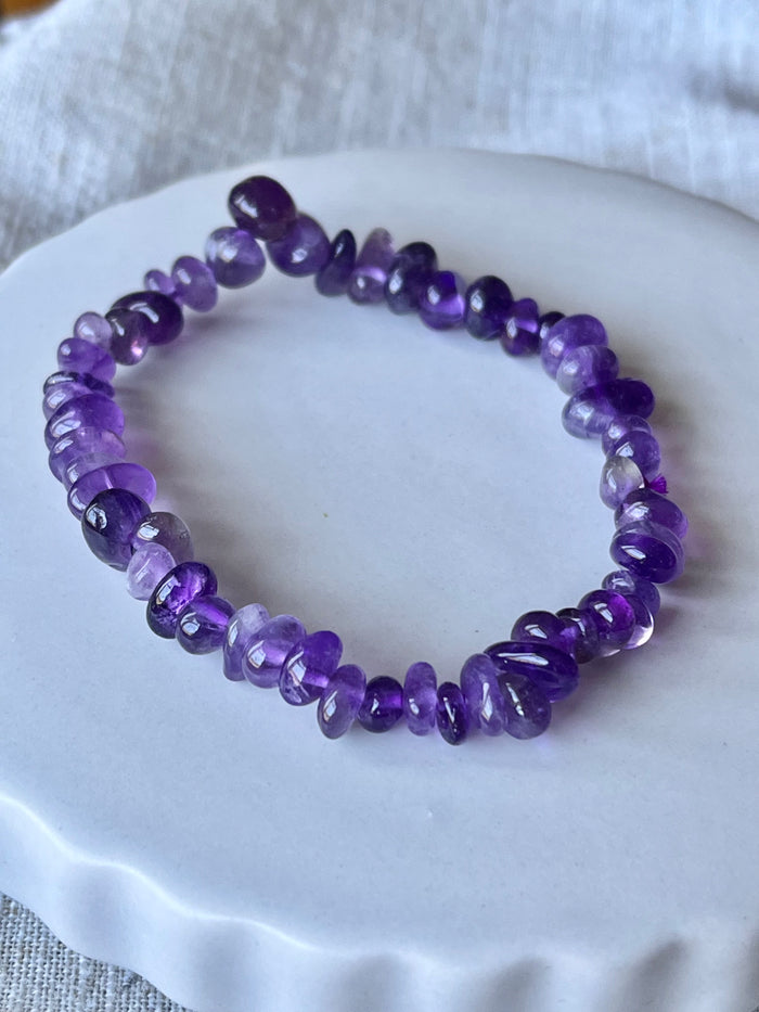 Amethyst Bracelet