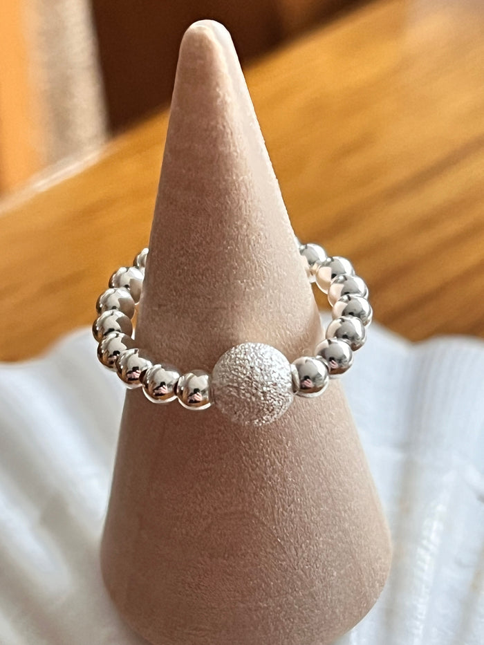 Emily Bead Ring