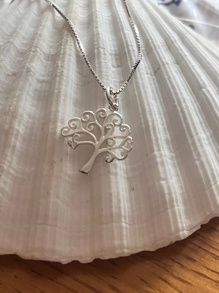 Family Tree Necklace