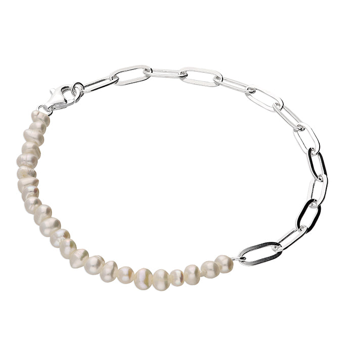Pearl Trace Bracelet