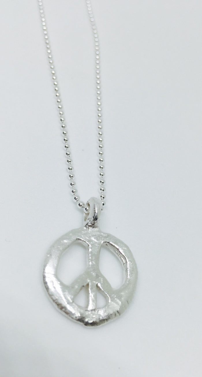 Peace Necklace