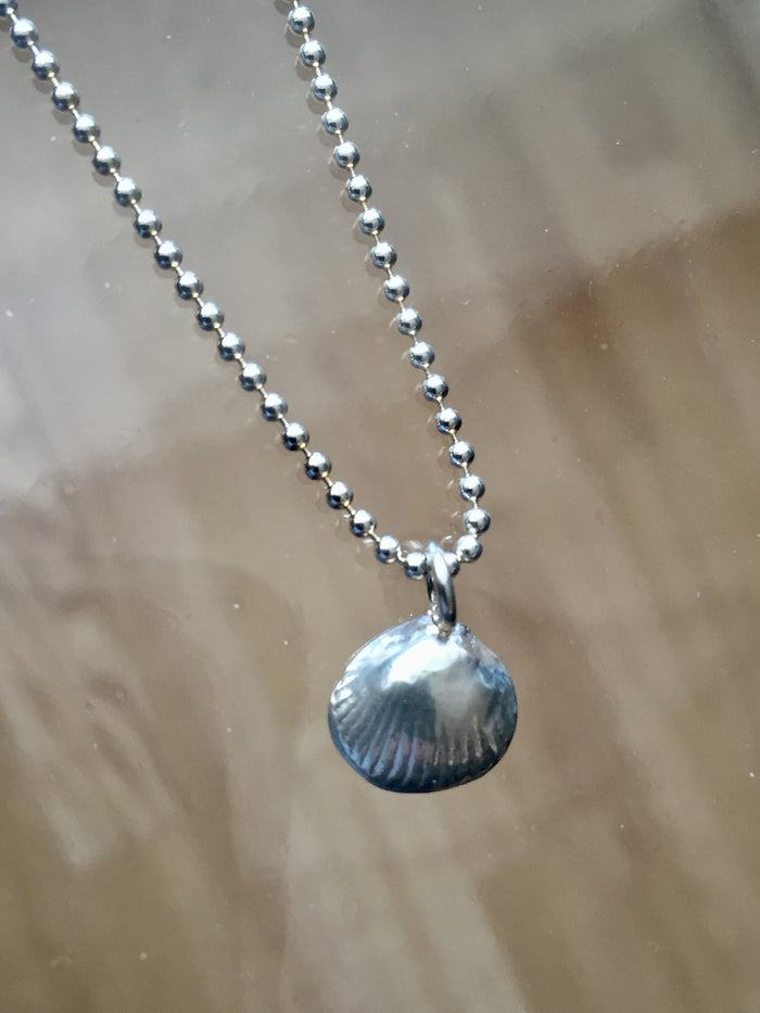 Little Seashell Necklace