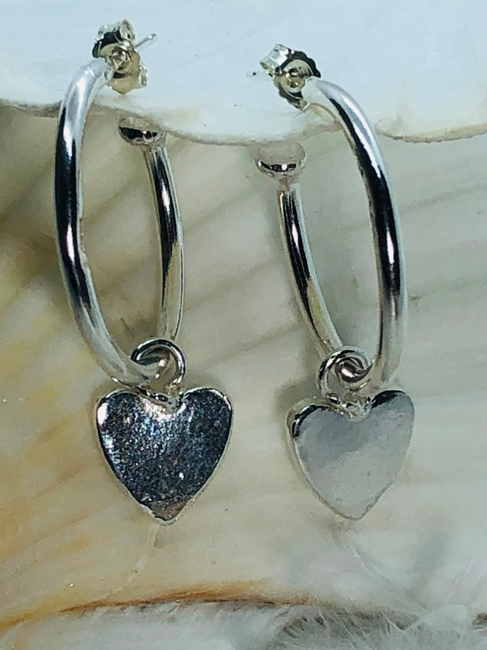 Sweetheart Detachable Hoops