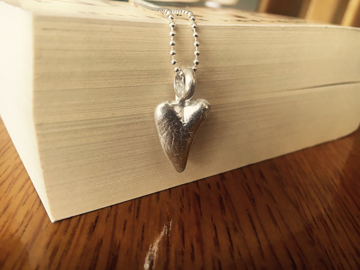 Lumiere Heart Necklace
