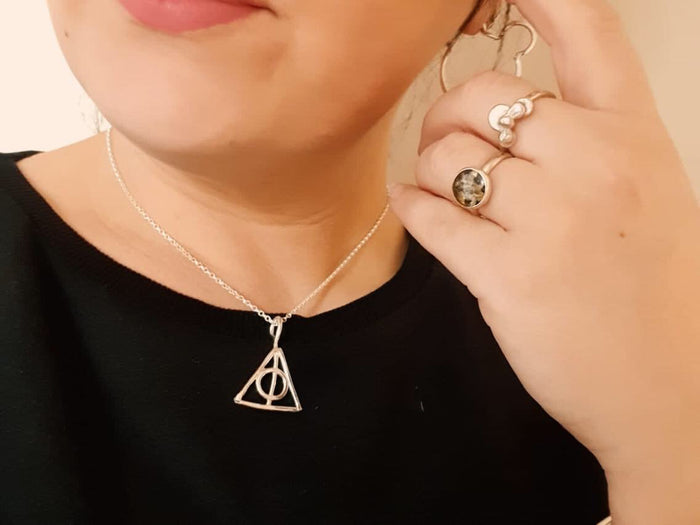 Wizard necklace