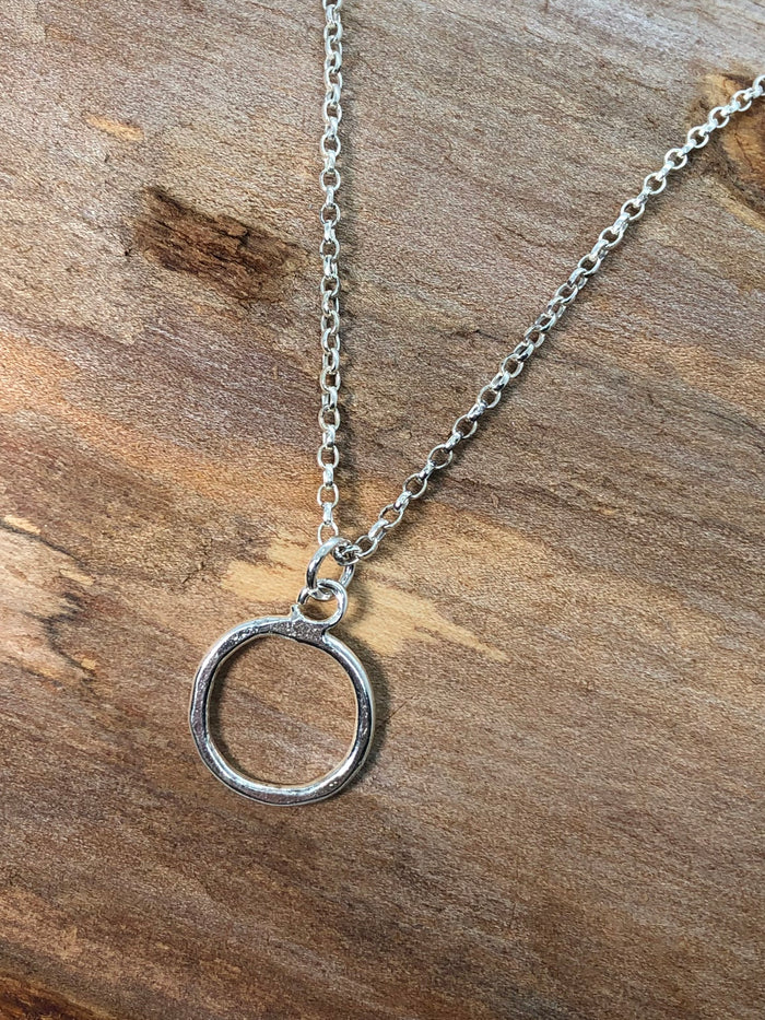 Baby Halo Necklace