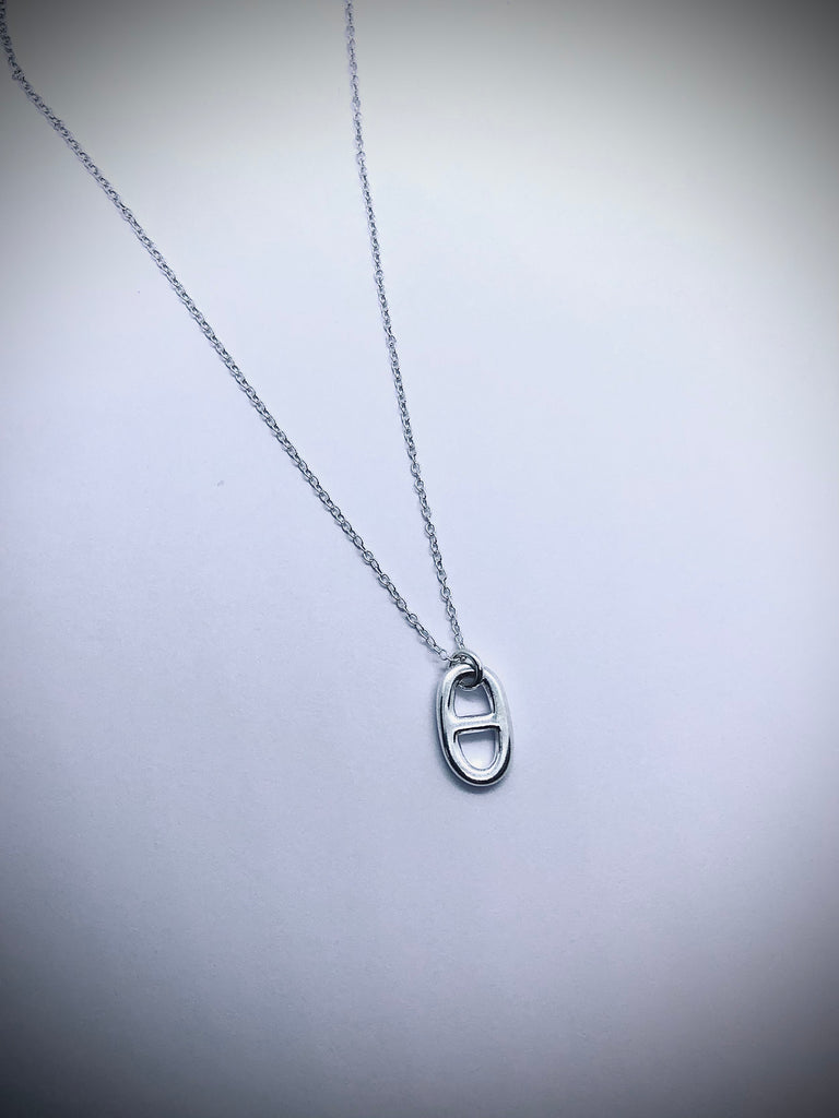 Ring sale pull necklace