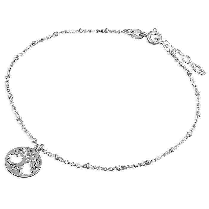 Tree of life Anklet