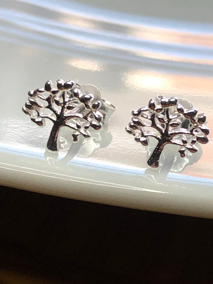 Family Tree Earrings