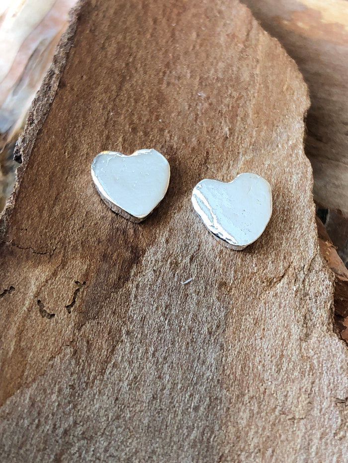 Sweetheart Handmade Earrings Medium